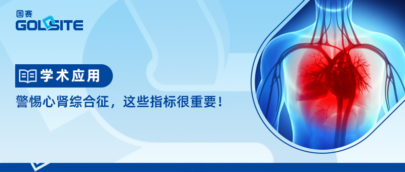 警惕心腎綜合征,這些指標很重要!